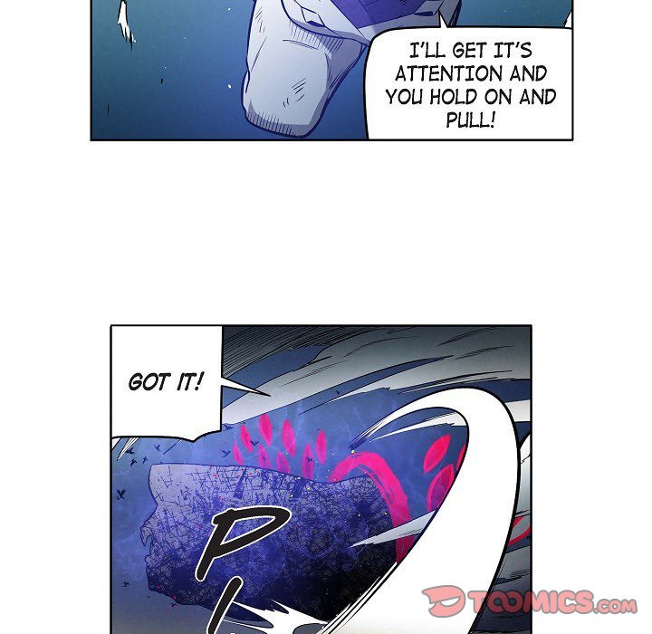 Read Warriors vs. Warriors chapter 79 image 37 on Lezhin