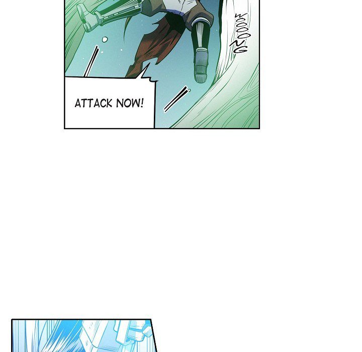Read Warriors vs. Warriors chapter 79 image 41 on Lezhin