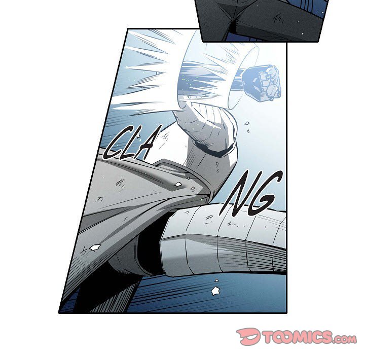 Read Warriors vs. Warriors chapter 79 image 43 on Lezhin