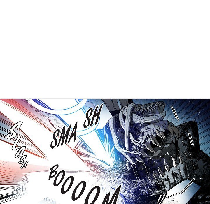 Read Warriors vs. Warriors chapter 79 image 44 on Lezhin