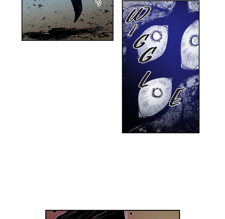 Read Warriors vs. Warriors chapter 79 image 46 on Lezhin