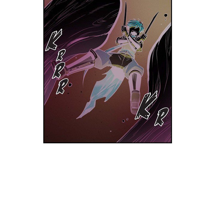 Read Warriors vs. Warriors chapter 79 image 47 on Lezhin
