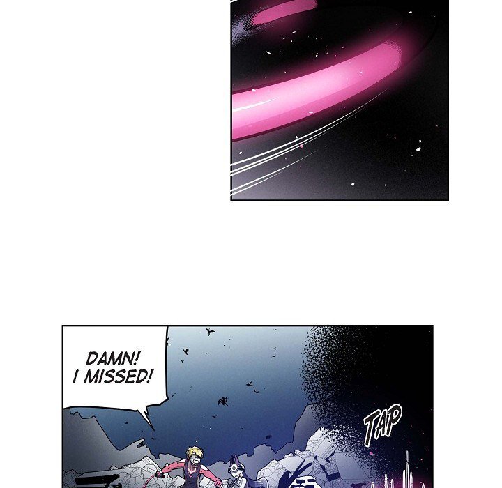 Read Warriors vs. Warriors chapter 79 image 5 on Lezhin