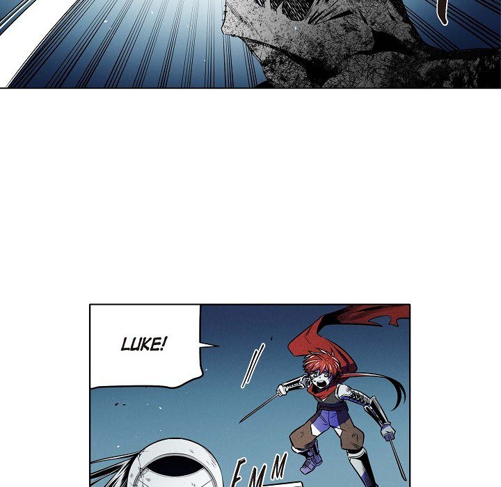 Read Warriors vs. Warriors chapter 79 image 69 on Lezhin