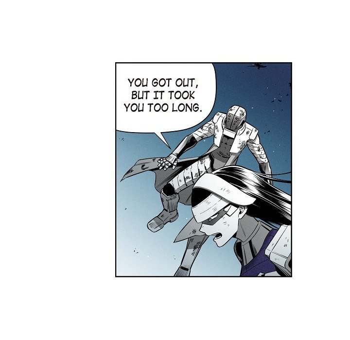 Read Warriors vs. Warriors chapter 79 image 76 on Lezhin