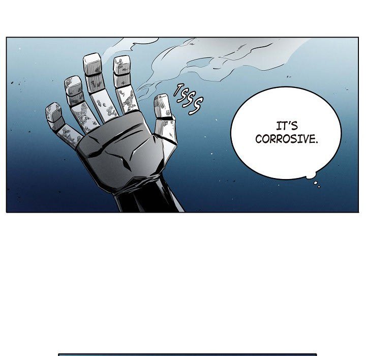 Read Warriors vs. Warriors chapter 79 image 78 on Lezhin