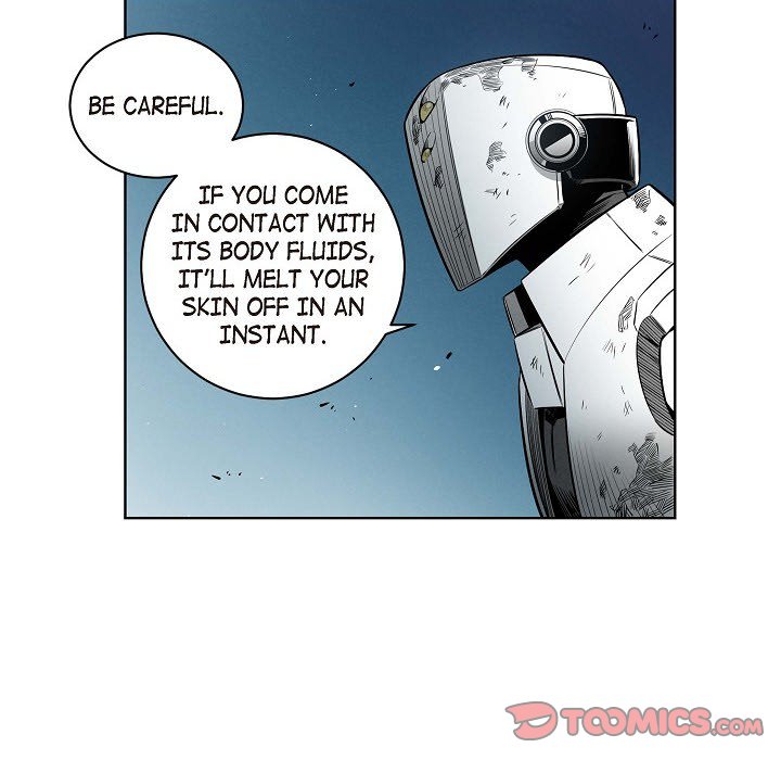 Read Warriors vs. Warriors chapter 79 image 79 on Lezhin