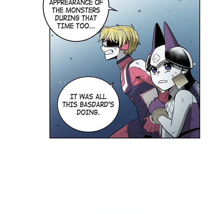 Read Warriors vs. Warriors chapter 79 image 8 on Lezhin