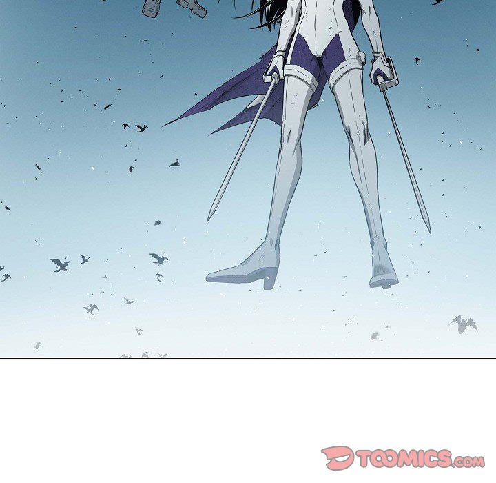 Read Warriors vs. Warriors chapter 79 image 85 on Lezhin