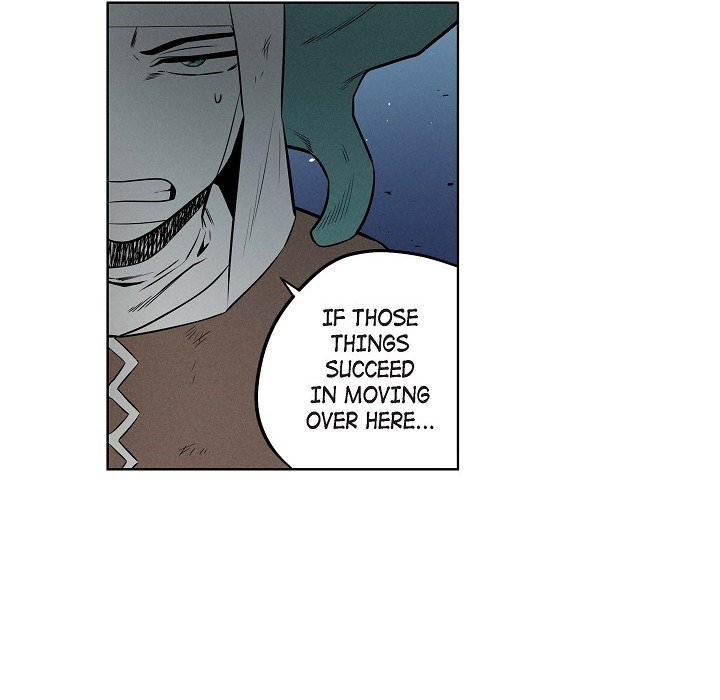 Read Warriors vs. Warriors chapter 79 image 9 on Lezhin