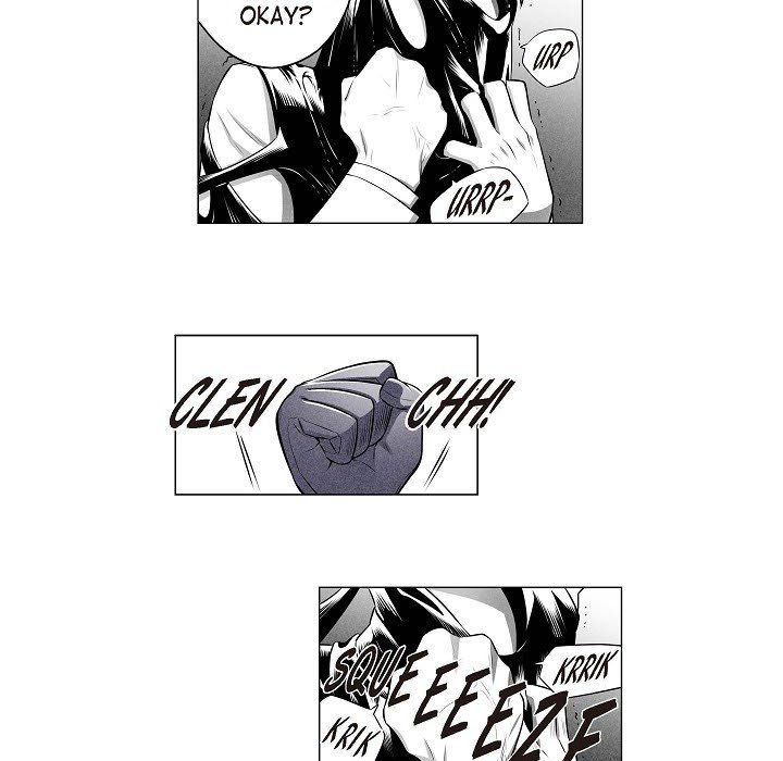 Read Warriors vs. Warriors chapter 8 image 11 on Lezhin