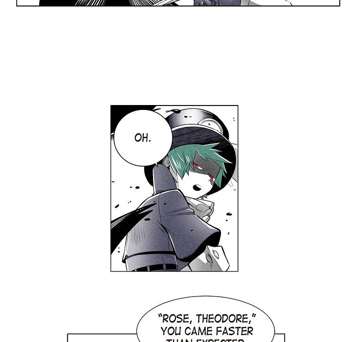 Read Warriors vs. Warriors chapter 8 image 14 on Lezhin
