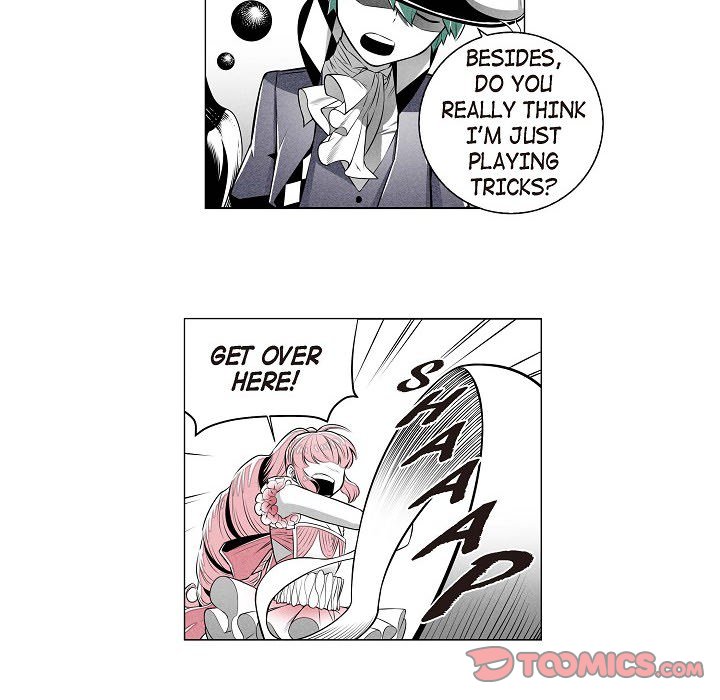 Read Warriors vs. Warriors chapter 8 image 18 on Lezhin