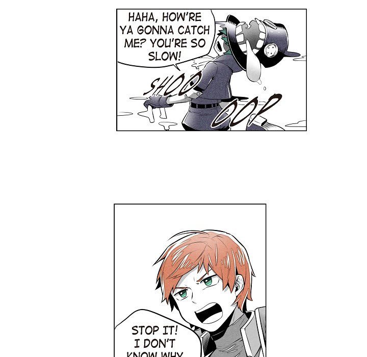 Read Warriors vs. Warriors chapter 8 image 20 on Lezhin