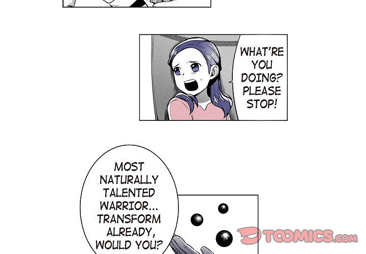 Read Warriors vs. Warriors chapter 8 image 3 on Lezhin