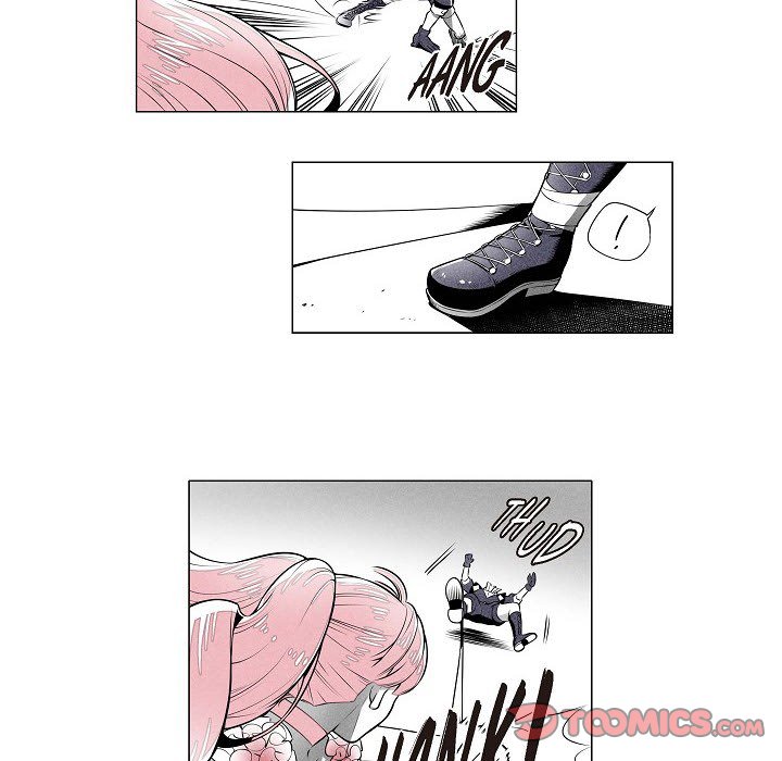 Read Warriors vs. Warriors chapter 8 image 30 on Lezhin