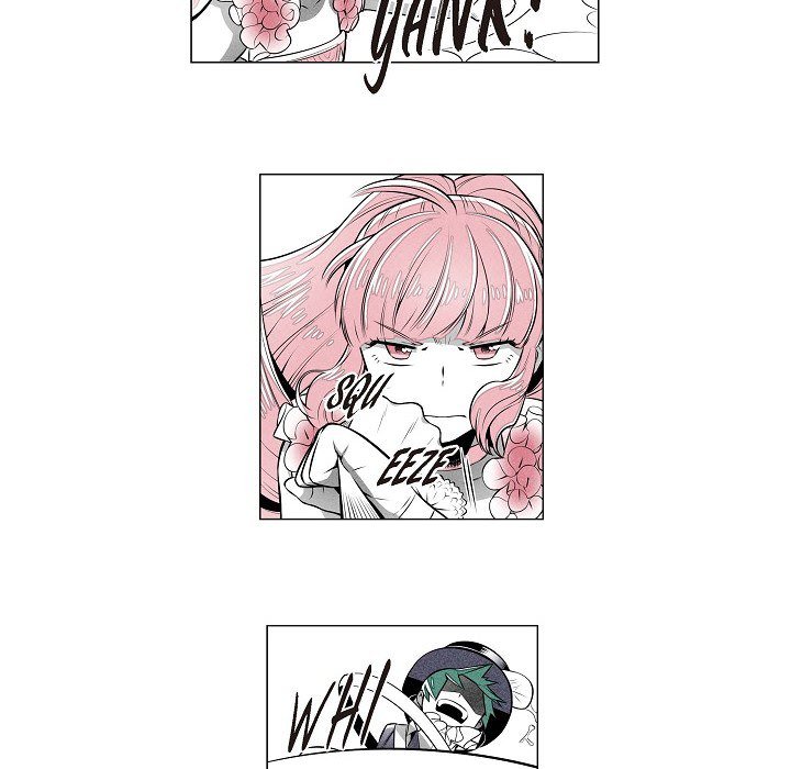 Read Warriors vs. Warriors chapter 8 image 31 on Lezhin
