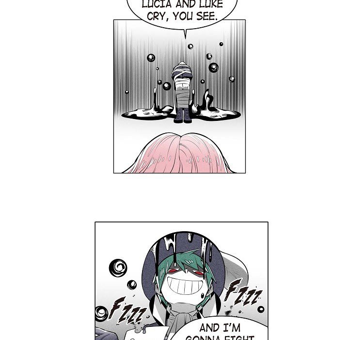 Read Warriors vs. Warriors chapter 8 image 34 on Lezhin