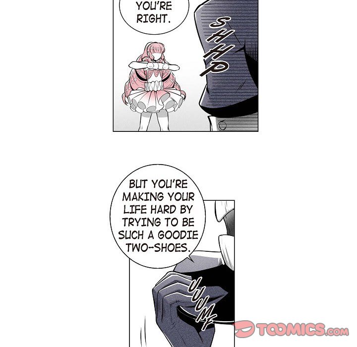 Read Warriors vs. Warriors chapter 8 image 36 on Lezhin