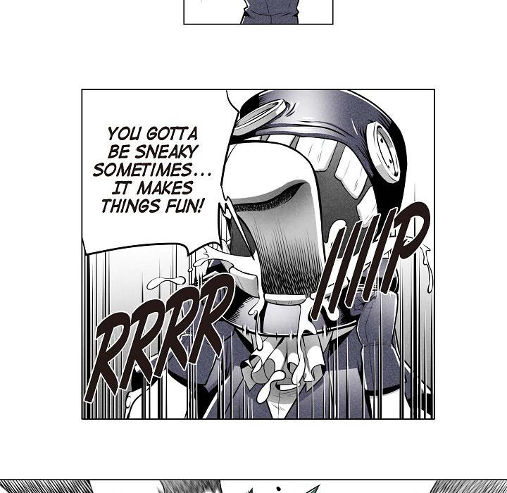 Read Warriors vs. Warriors chapter 8 image 37 on Lezhin