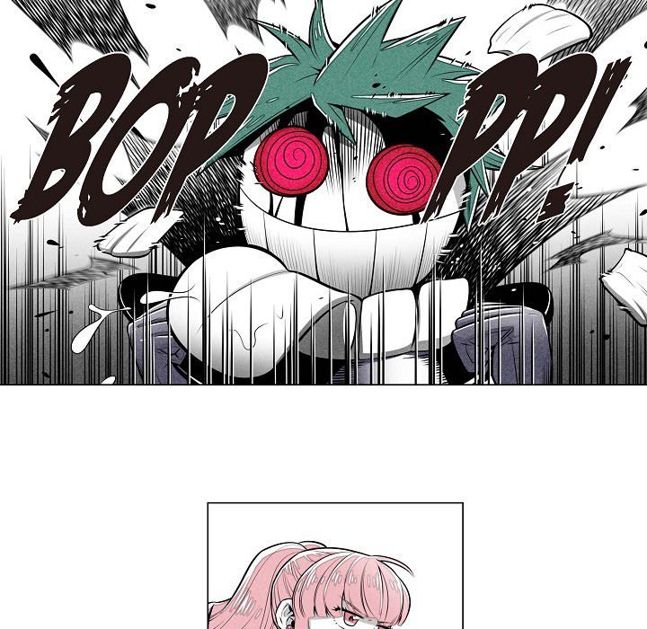 Read Warriors vs. Warriors chapter 8 image 38 on Lezhin