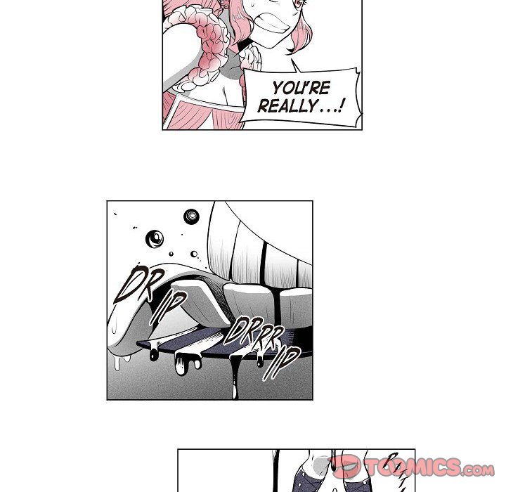Read Warriors vs. Warriors chapter 8 image 39 on Lezhin