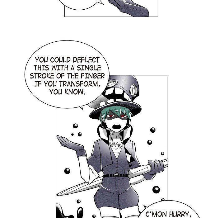 Read Warriors vs. Warriors chapter 8 image 4 on Lezhin