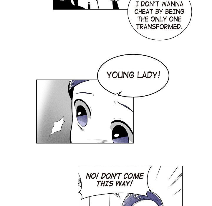 Read Warriors vs. Warriors chapter 8 image 5 on Lezhin