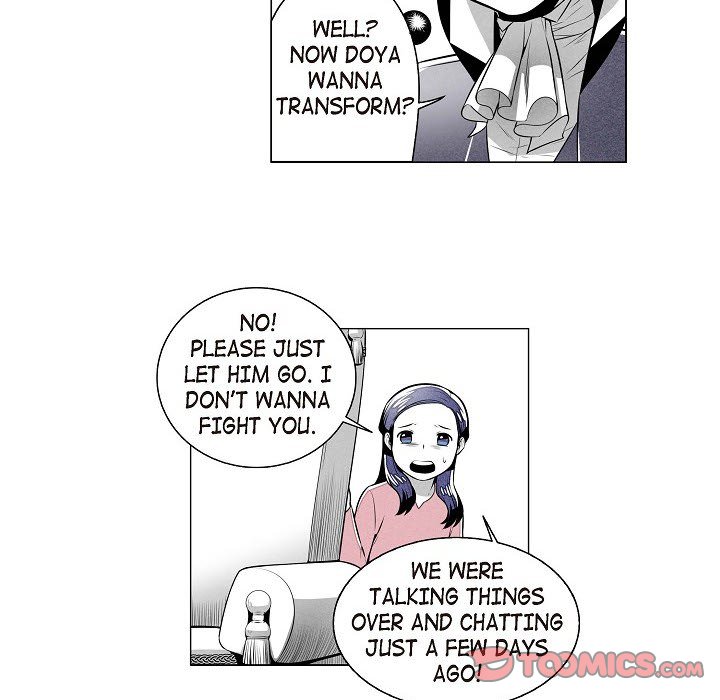 Read Warriors vs. Warriors chapter 8 image 9 on Lezhin