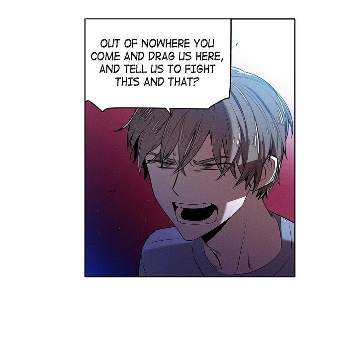 Read Warriors vs. Warriors chapter 81 image 12 on Lezhin