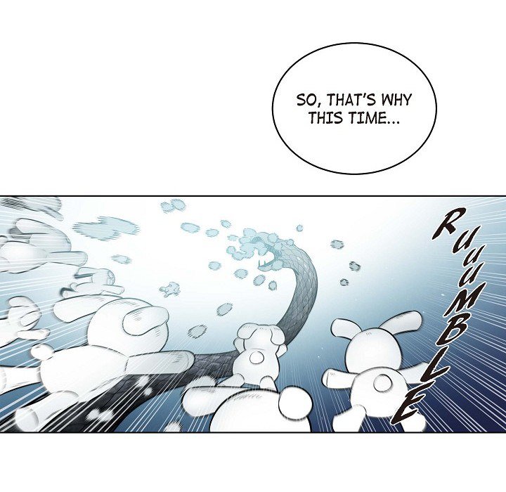 Read Warriors vs. Warriors chapter 81 image 36 on Lezhin
