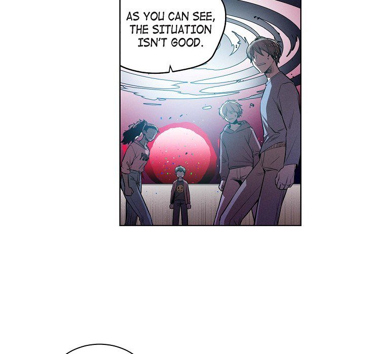 Read Warriors vs. Warriors chapter 81 image 4 on Lezhin