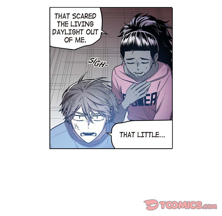 Read Warriors vs. Warriors chapter 81 image 43 on Lezhin