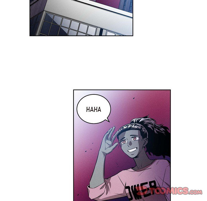Read Warriors vs. Warriors chapter 81 image 49 on Lezhin