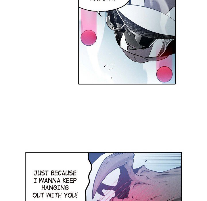 Read Warriors vs. Warriors chapter 81 image 68 on Lezhin