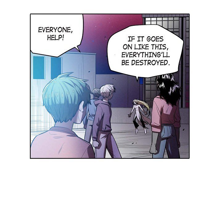 Read Warriors vs. Warriors chapter 81 image 8 on Lezhin