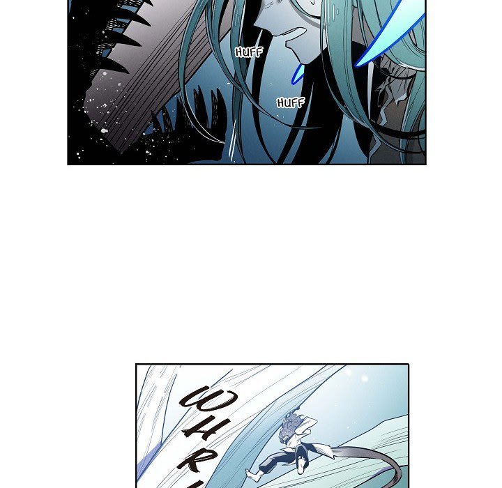 Read Warriors vs. Warriors chapter 81 image 83 on Lezhin