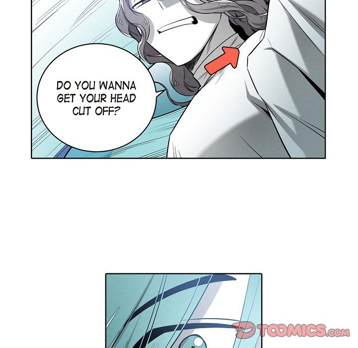 Read Warriors vs. Warriors chapter 81 image 85 on Lezhin