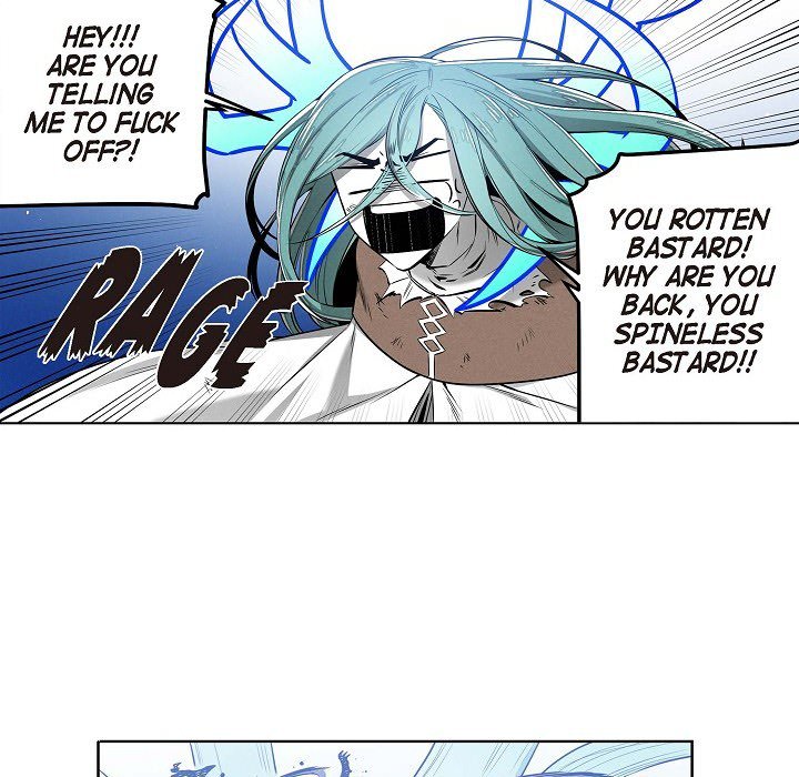 Read Warriors vs. Warriors chapter 81 image 87 on Lezhin