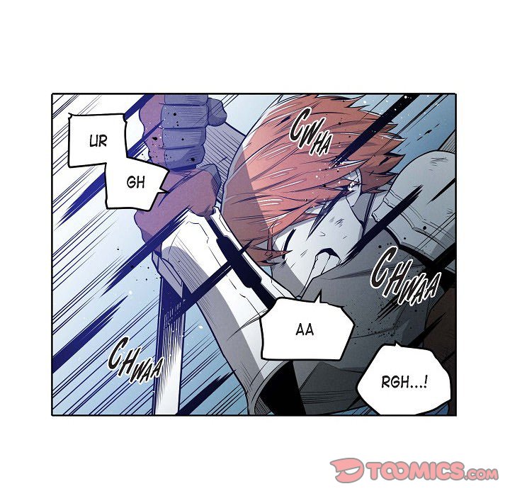 Read Warriors vs. Warriors chapter 82 image 13 on Lezhin