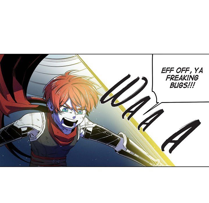 Read Warriors vs. Warriors chapter 82 image 17 on Lezhin