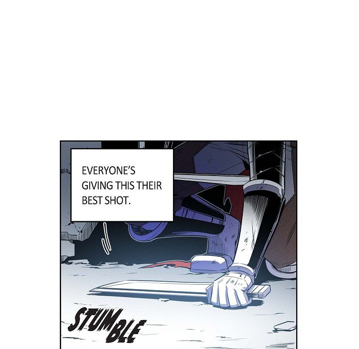 Read Warriors vs. Warriors chapter 82 image 38 on Lezhin