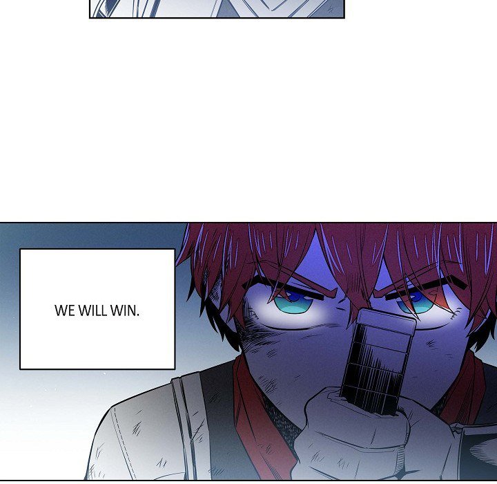 Read Warriors vs. Warriors chapter 82 image 40 on Lezhin