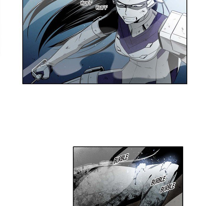 Read Warriors vs. Warriors chapter 82 image 42 on Lezhin