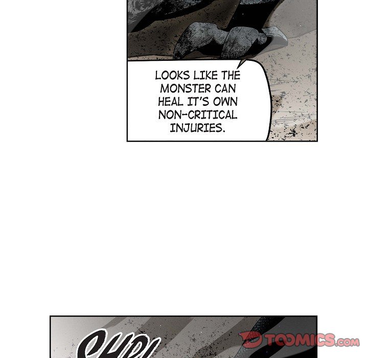 Read Warriors vs. Warriors chapter 82 image 43 on Lezhin