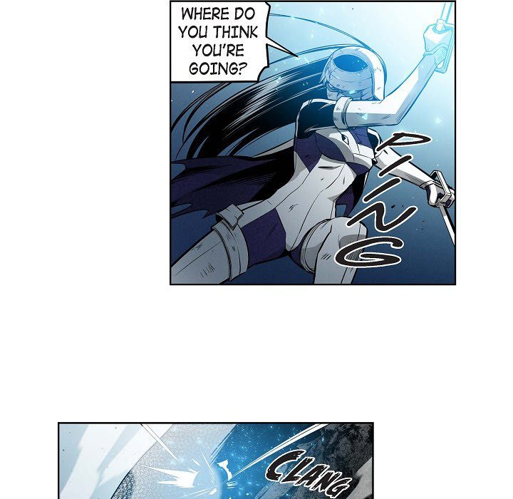 Read Warriors vs. Warriors chapter 82 image 5 on Lezhin