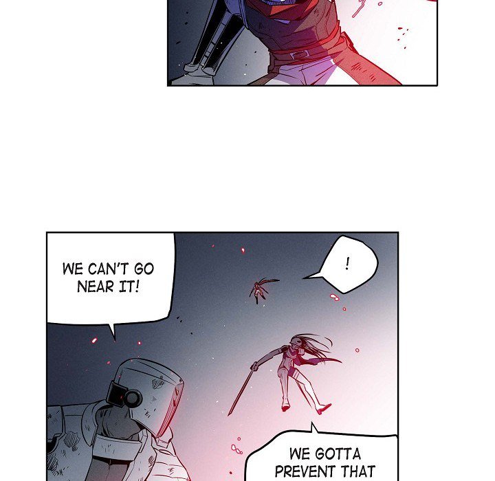 Read Warriors vs. Warriors chapter 82 image 63 on Lezhin