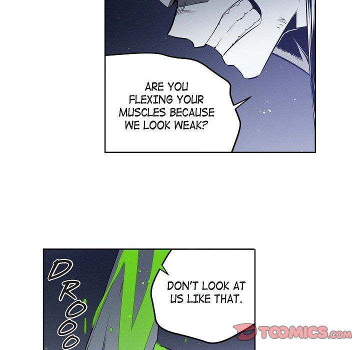 Read Warriors vs. Warriors chapter 83 image 29 on Lezhin