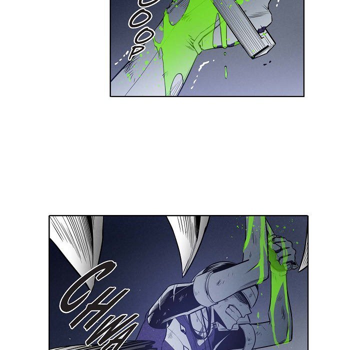 Read Warriors vs. Warriors chapter 83 image 31 on Lezhin