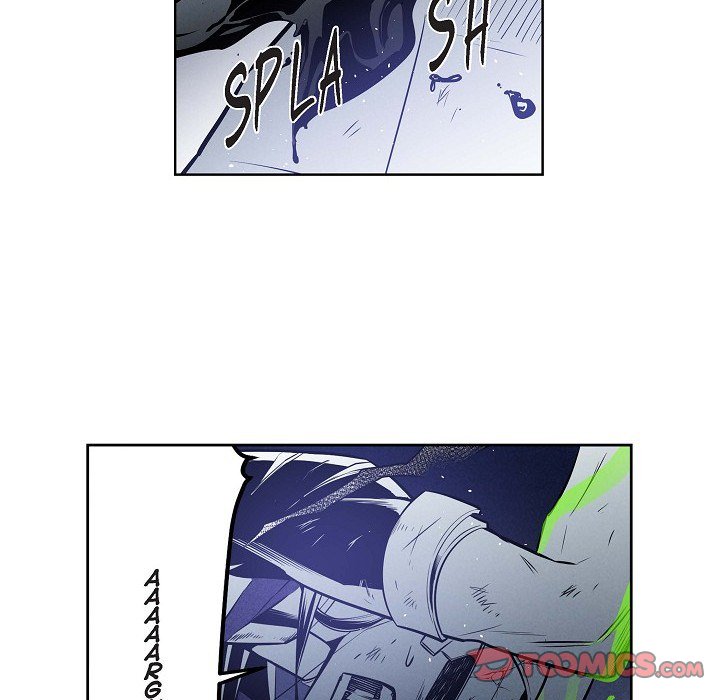 Read Warriors vs. Warriors chapter 83 image 33 on Lezhin